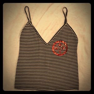 Crop Top Tank Top